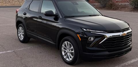 Chevrolet Trailblazer 2026