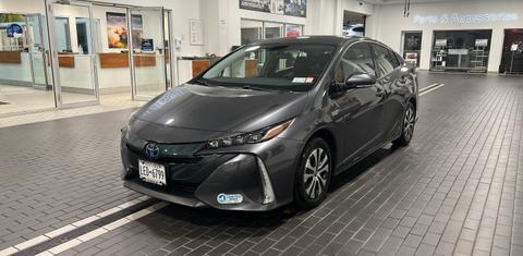 Toyota Prius Prime 2020