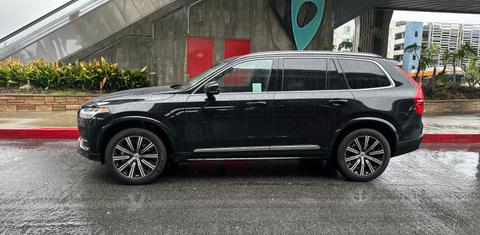 Volvo XC90 2024