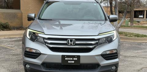 Honda Pilot 2016