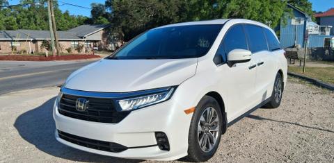 Honda Odyssey 2023