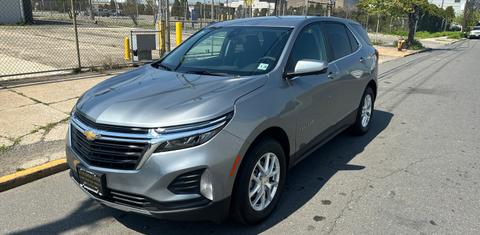 Chevrolet Equinox 2024
