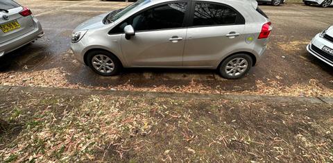 Kia RIO 2013