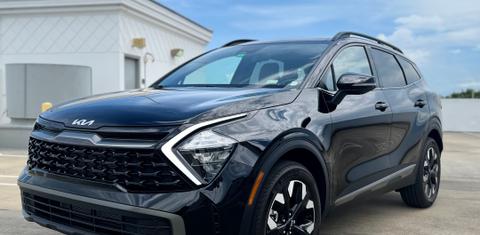 Kia Sportage 2023