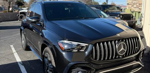 Mercedes-Benz GLE-Class 2025