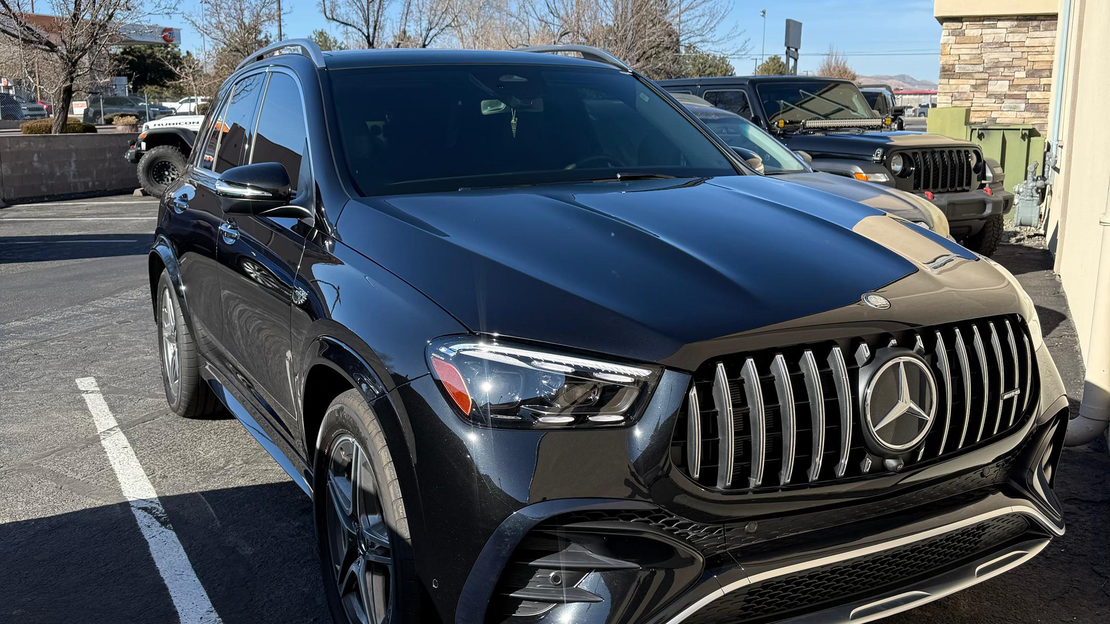 Mercedes-Benz GLE-Class 2025 in Reno, NV