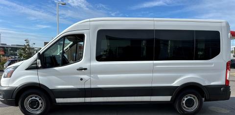 Ford Transit 2020
