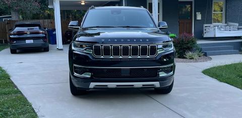 Jeep Wagoneer 2022