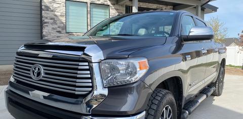 Toyota Tundra 2017