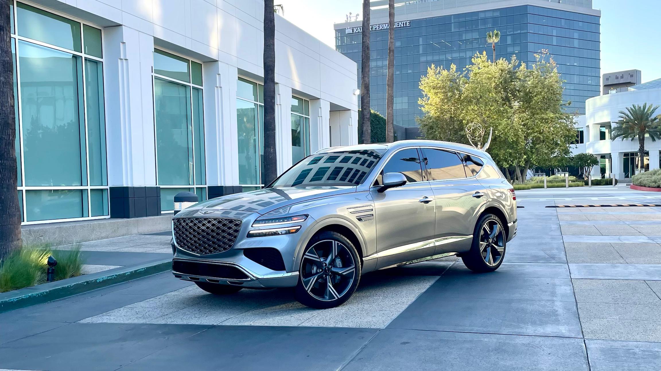 Genesis GV80 2026 in Burbank, CA