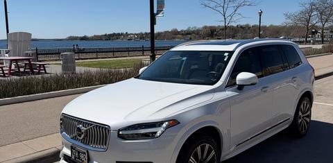 Volvo XC90 2020