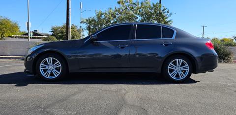 INFINITI G37 2013
