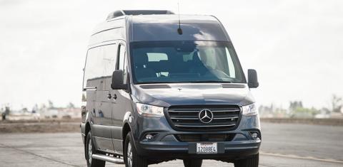 Mercedes-Benz Sprinter 2019