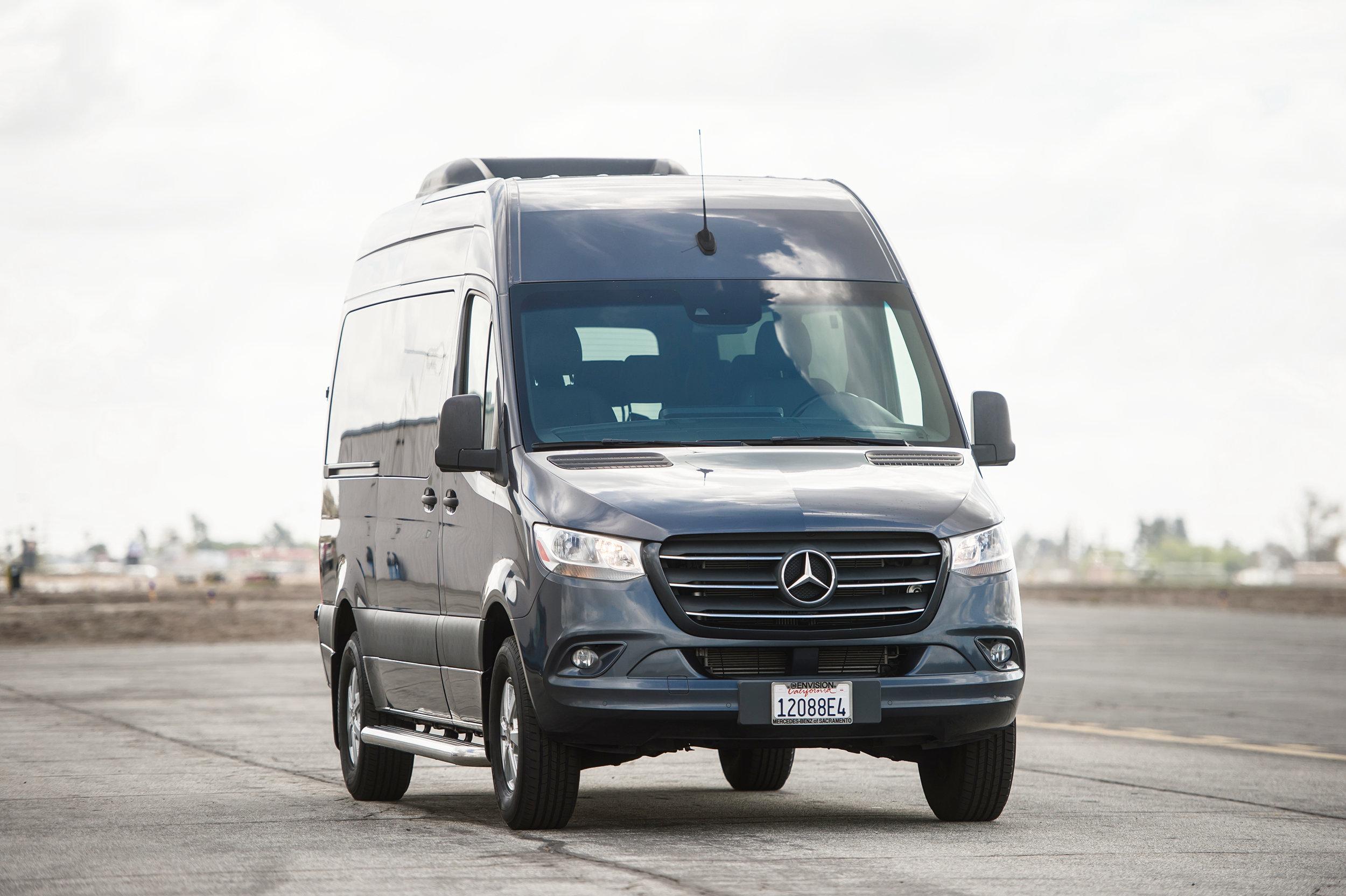 Mercedes-Benz Sprinter 2019 in Walnut, CA