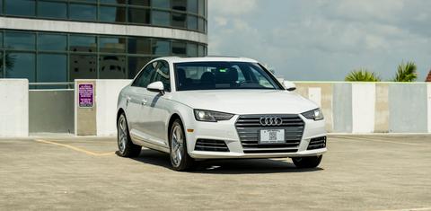 Audi A4 2017