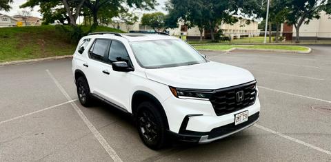Honda Pilot 2025