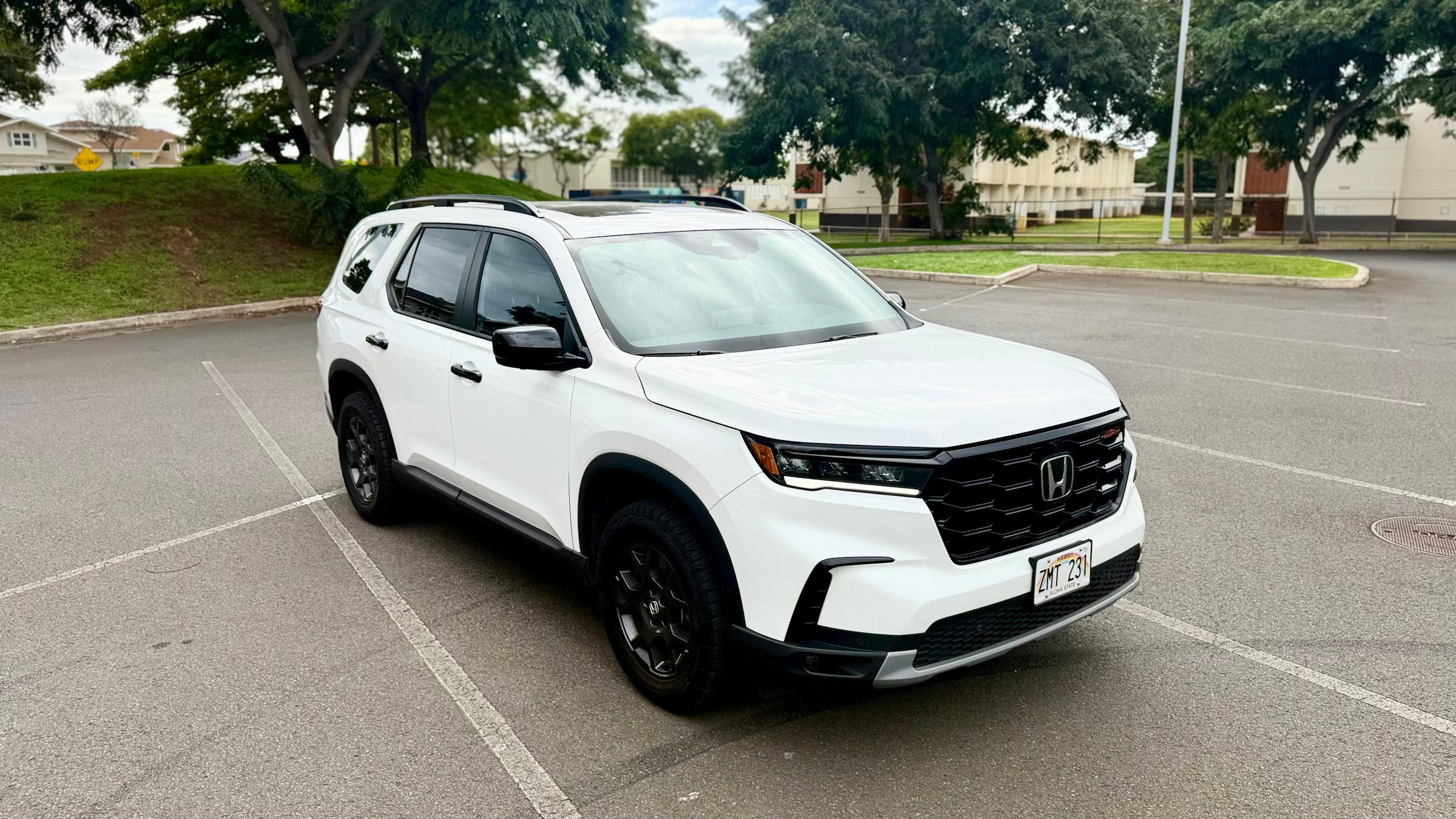 Honda Pilot 2025 in Honolulu, HI