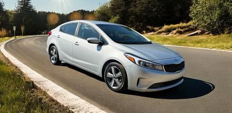 Kia Forte 2018