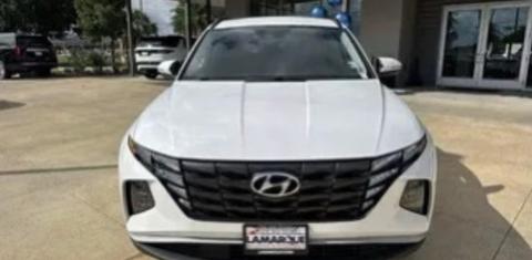 Hyundai Tucson 2022
