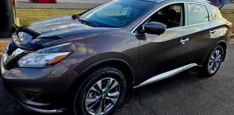 Nissan Murano 2015