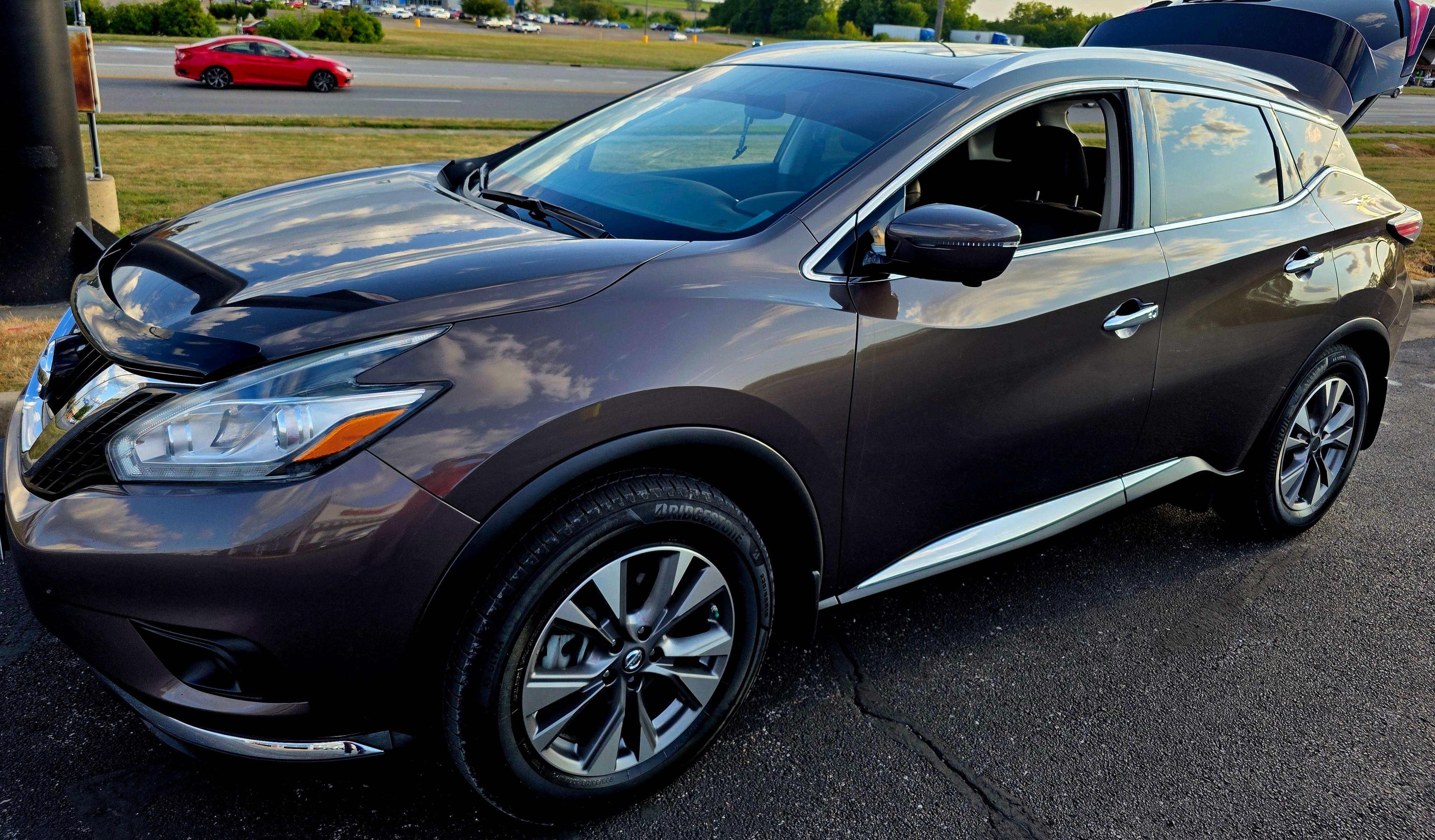 Nissan Murano 2015 in Pontoon Beach, IL