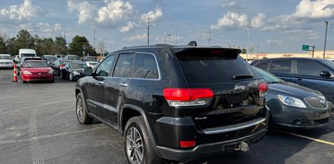 Jeep Grand Cherokee 2017