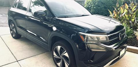 Volkswagen Taos 2023