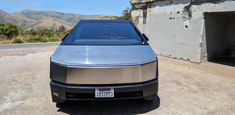 Tesla Cybertruck 2024