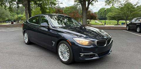 BMW 3 Series Gran Turismo 2014