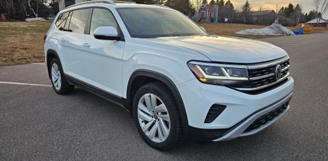Volkswagen Atlas 2021