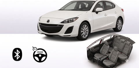 Mazda Mazda3 2013
