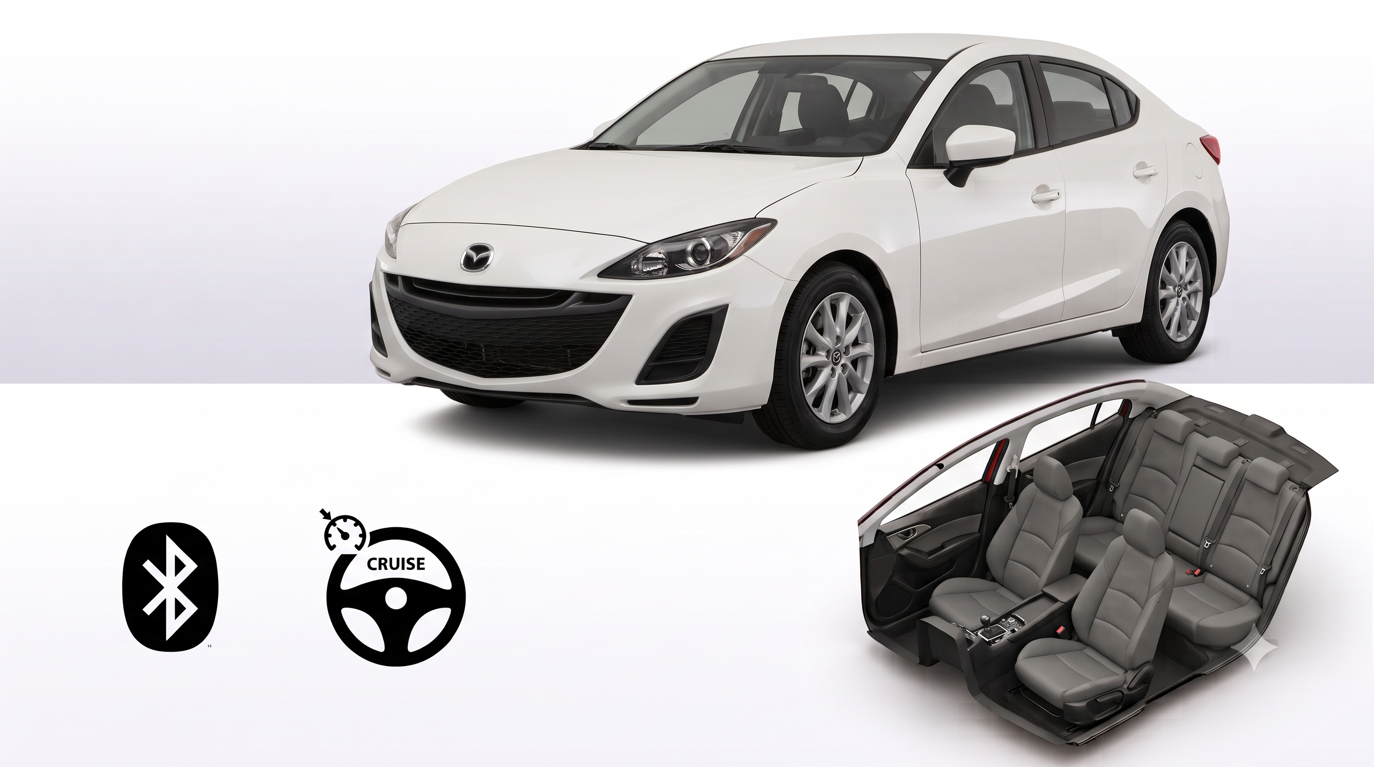 Mazda Mazda3 2013 à Oshawa, ON