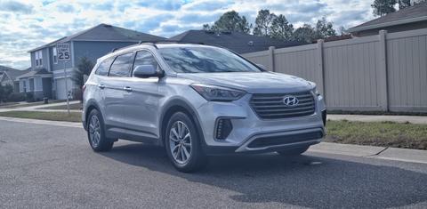 Hyundai Santa Fe 2017