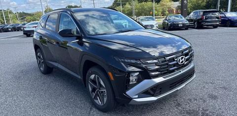 Hyundai Tucson 2025