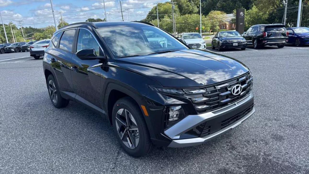Hyundai Tucson 2025 in Reisterstown, MD