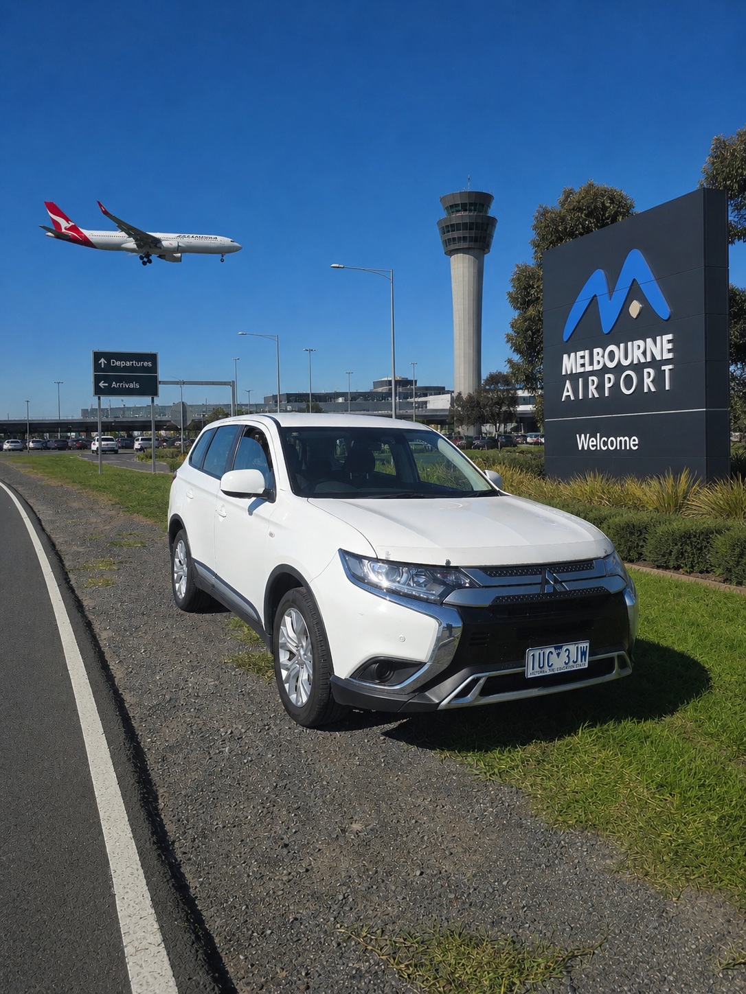 Mitsubishi OUTLANDER 2020 in Tullamarine