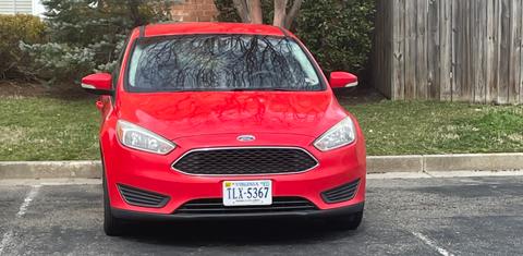 Ford Focus 2016