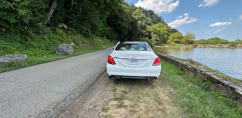 Mercedes-Benz C-Class 2015