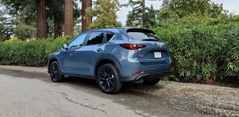 Mazda CX-5 2024