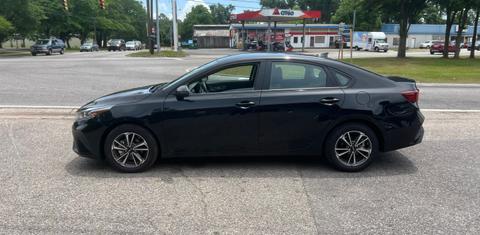 Kia Forte 2024