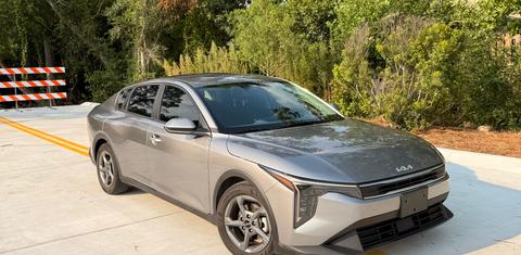 Kia K4 2025
