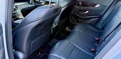 Mercedes-Benz GLC-Class 2018