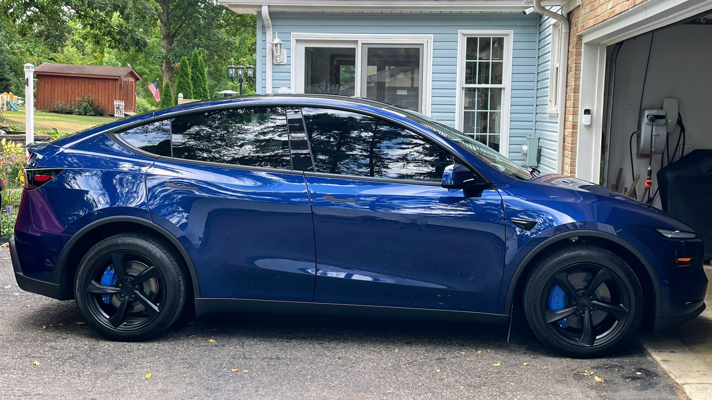 Tesla Model Y 2026 in 