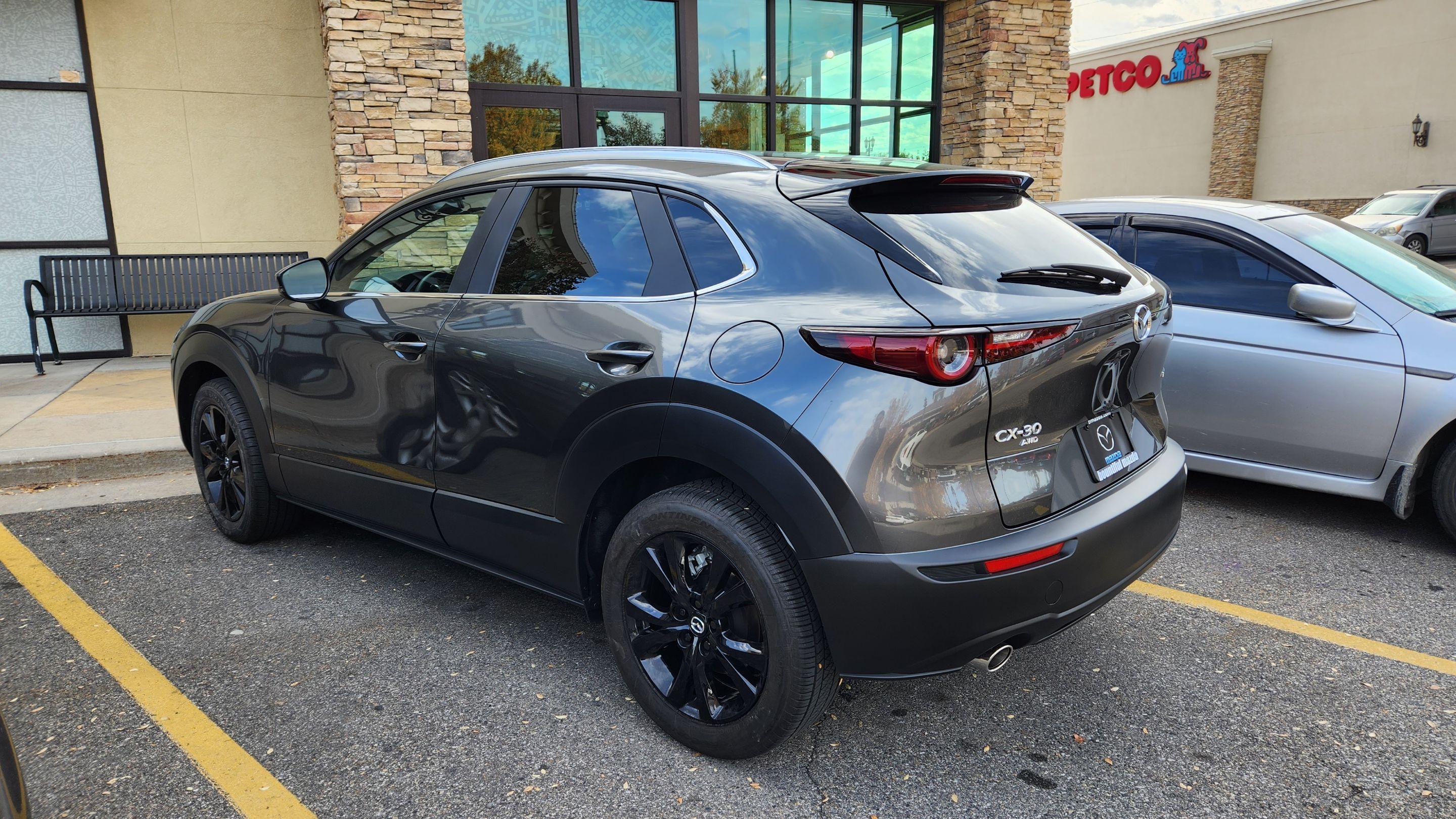 Mazda CX-30 2024 in West Valley City, UT
