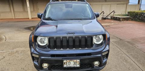 Jeep Renegade 2019