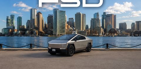 Tesla Cybertruck 2024