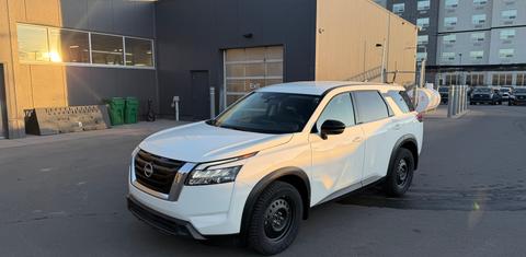 Nissan Pathfinder 2025
