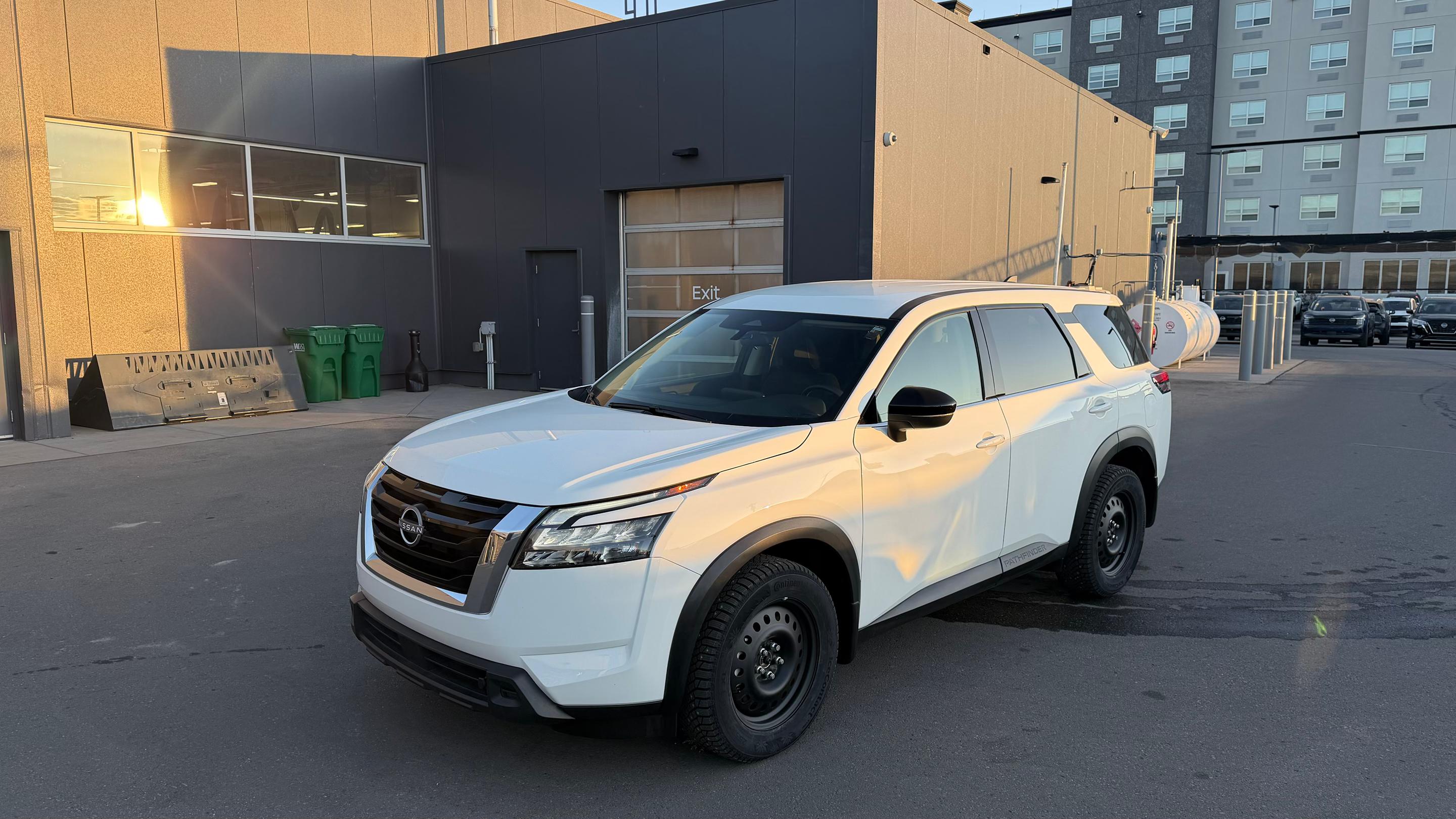 Nissan Pathfinder 2025 à Calgary, AB
