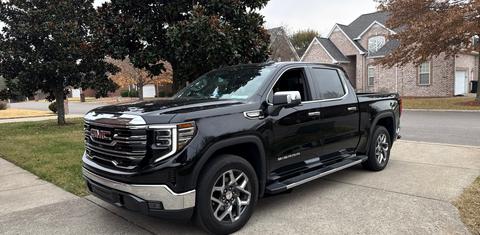 GMC Sierra 1500 2024