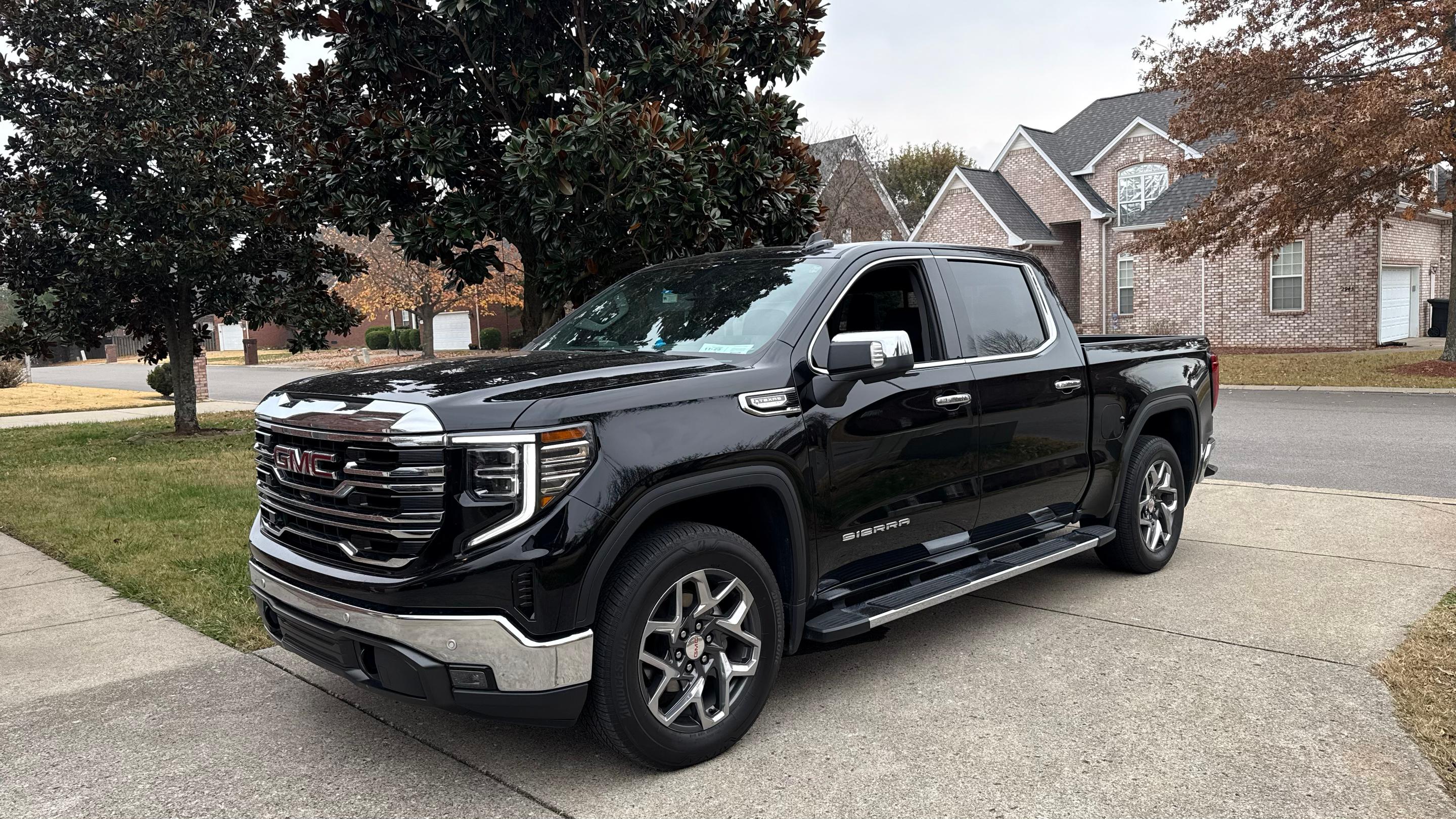GMC Sierra 1500 2024 in 